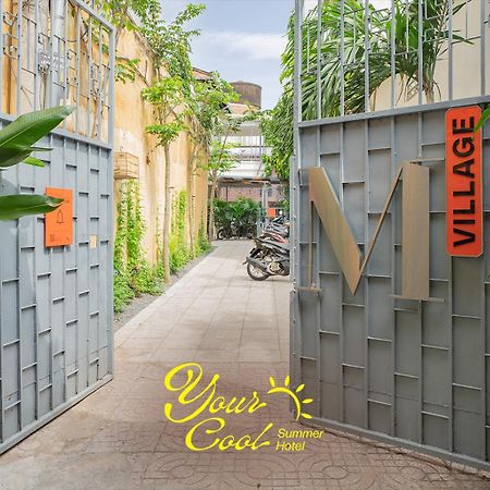M Village Living Ly Chinh Thang Ho-Chi-Minh-Stadt Exterior foto