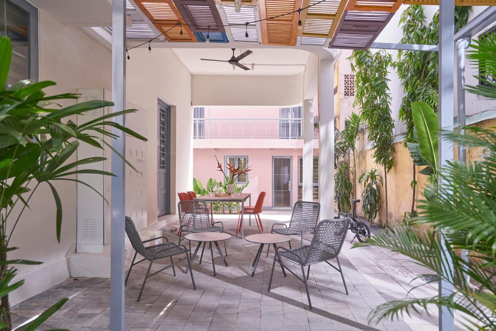 M Village Living Ly Chinh Thang Ho-Chi-Minh-Stadt Exterior foto